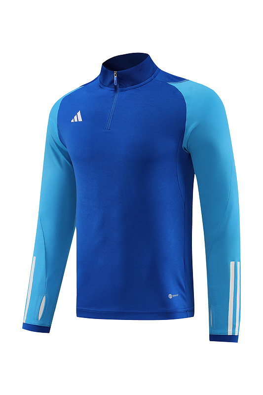 23-24 Season Half Zipper Training Suit